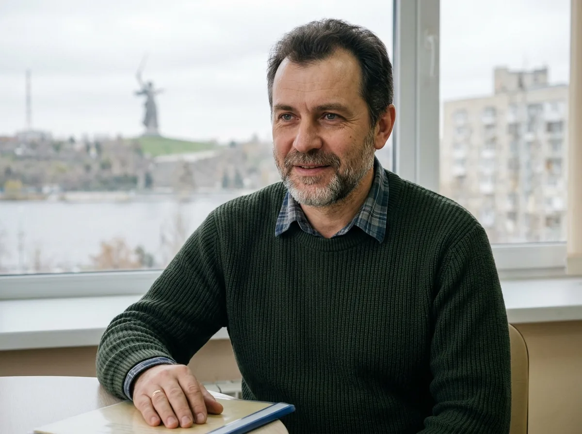 Аватар пациента Алексей, мужчина средних лет, Волгоград